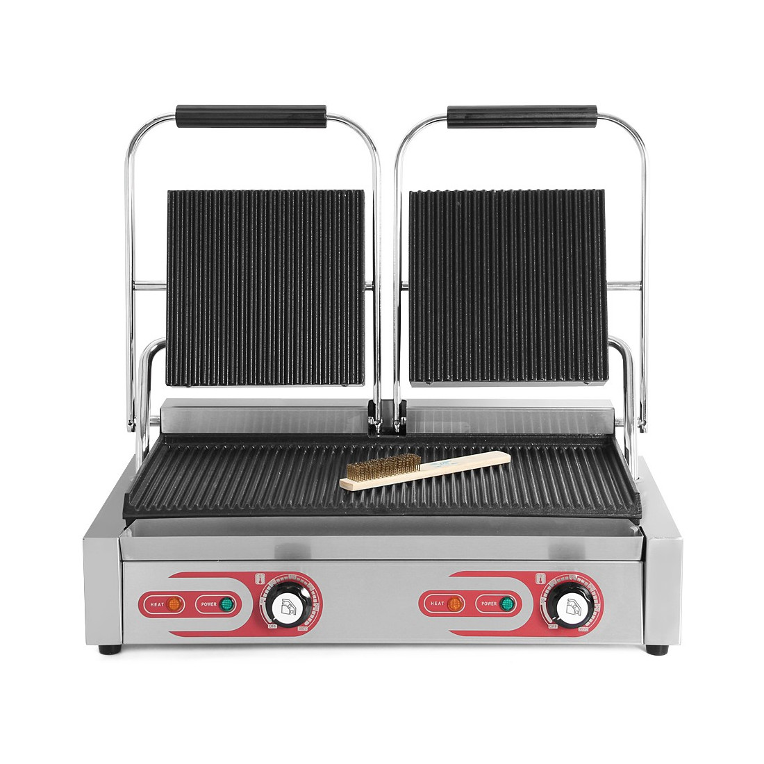 Grill doble cuerpo PG-813A