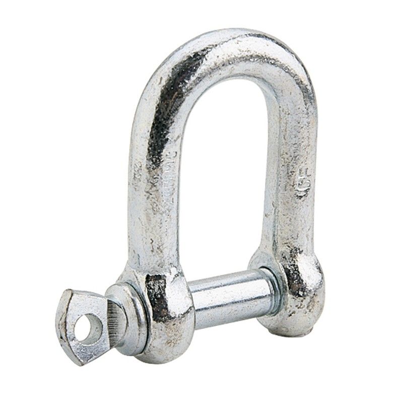 Grillete Galv.Tipo Recto 14 Mm. 7535A9/16 Ehs