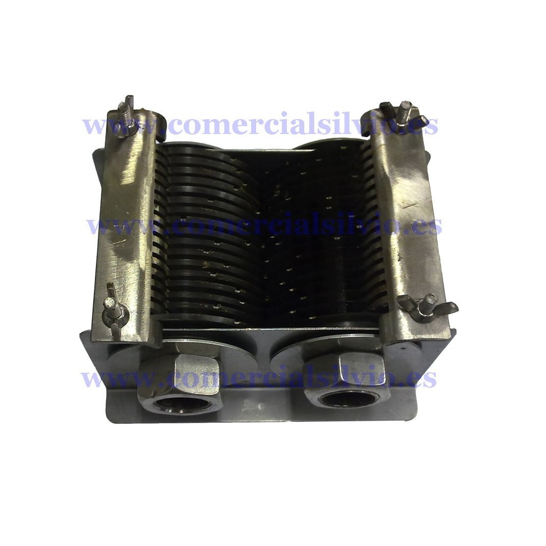 Grupo Cuchillas Cortadora de Carne QX-10 8mm