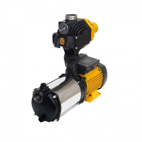 Grupo de presión electrónico PRISMA 15 + CONTROL PRESS - ESPA