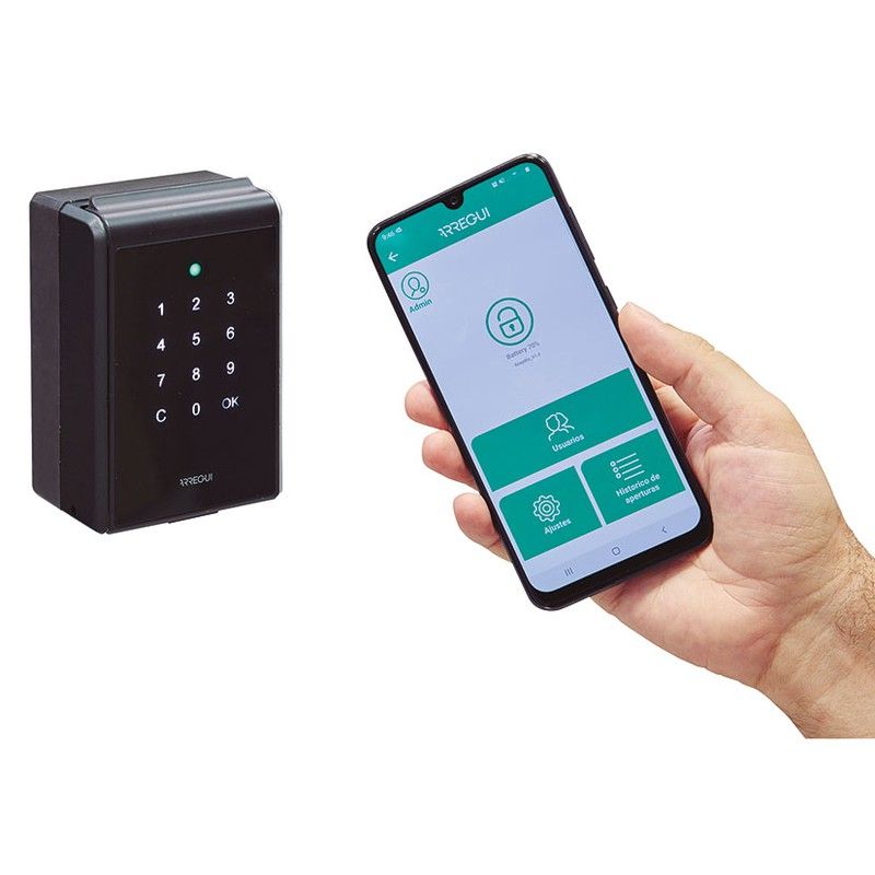 Guardallaves Keeper-E. 1832D235 Arregui