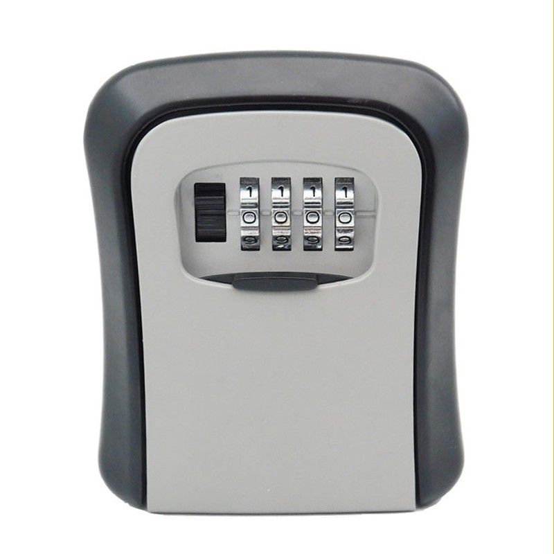 Guardallaves Mod. Cn09 110X90X38Mm Gr/Ne