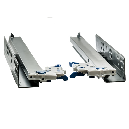 Guías para cajón - Juego Guías Cuadro Sincronizada 3D