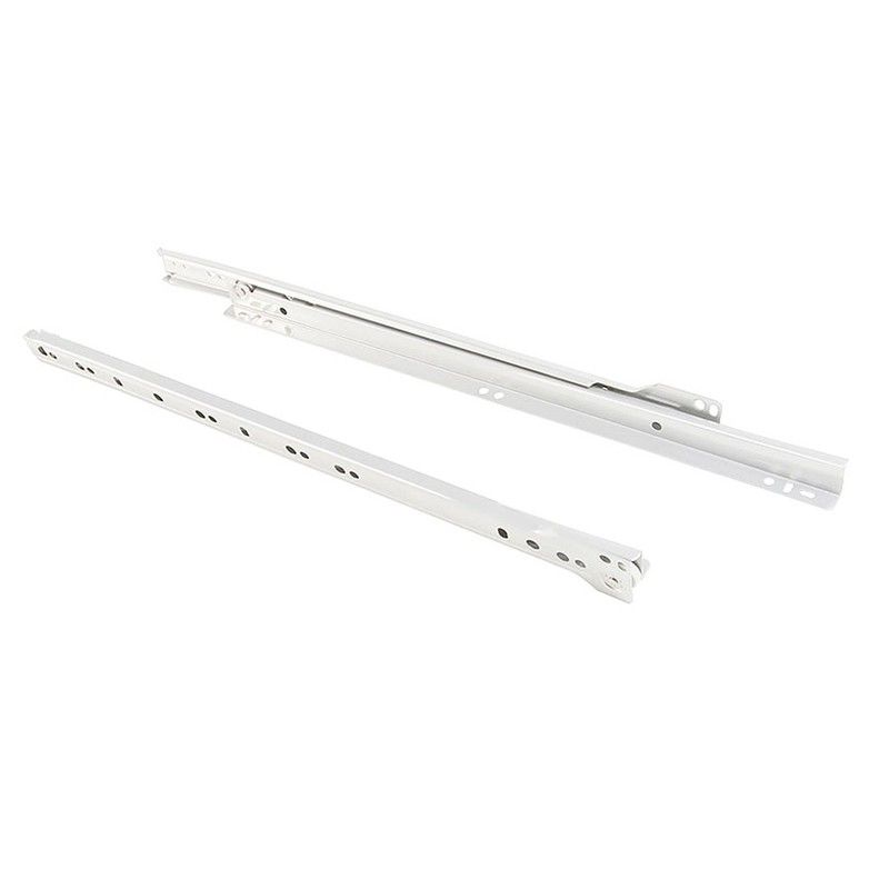 Guia Cajon. Beige. 500 Mm. 5 Juegos. 600D500C