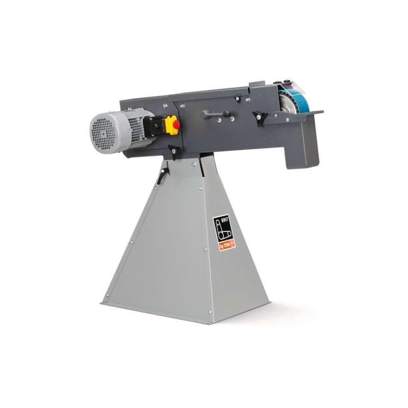 GX 75 lijadora de cinta 3x400V 79013100403