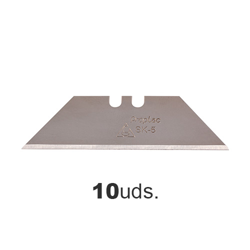 Cúter - Hojas Cúter Trapezoidal BELLOTA 10 Unidades