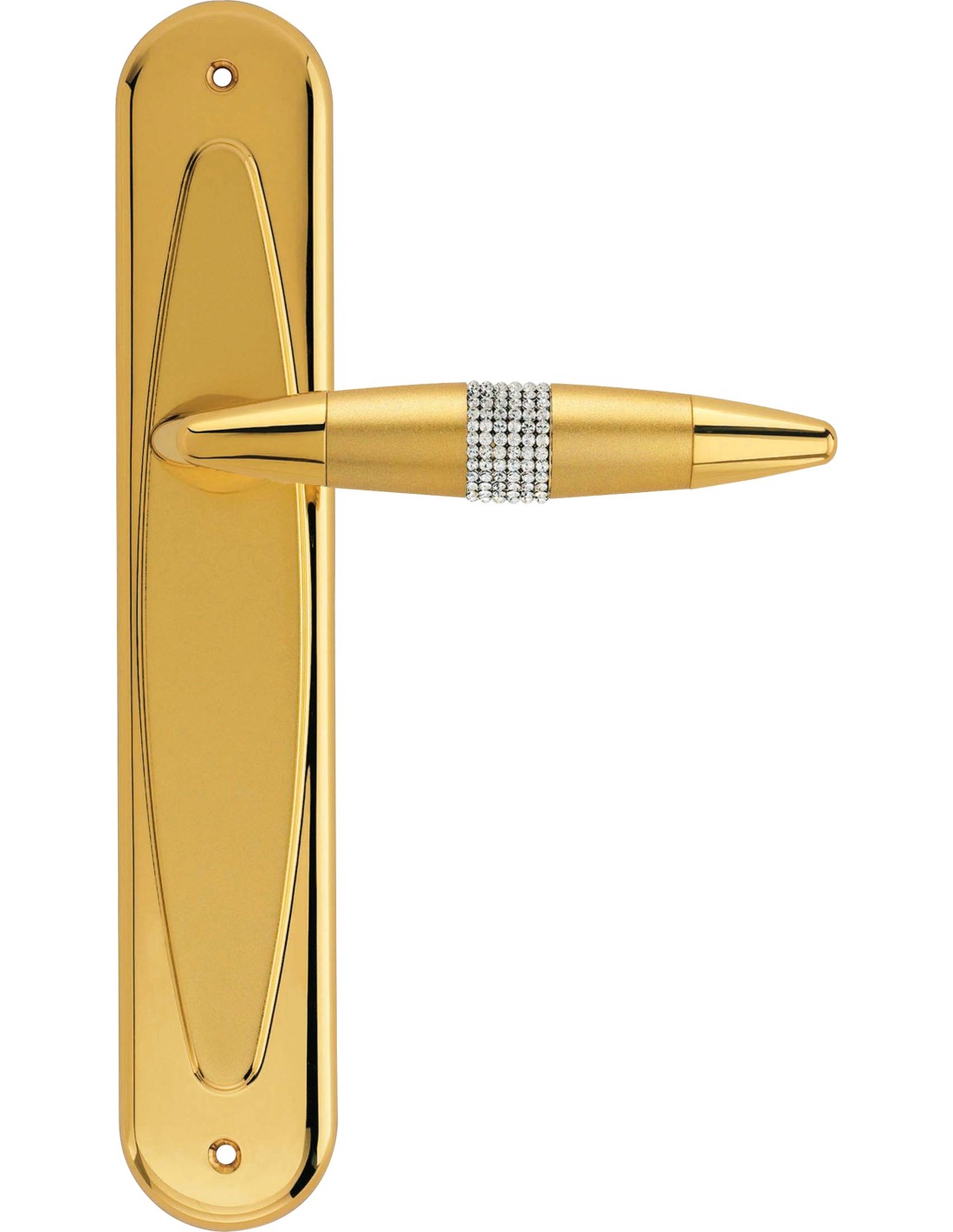 HABANA MESH. manilla placa, swarovski