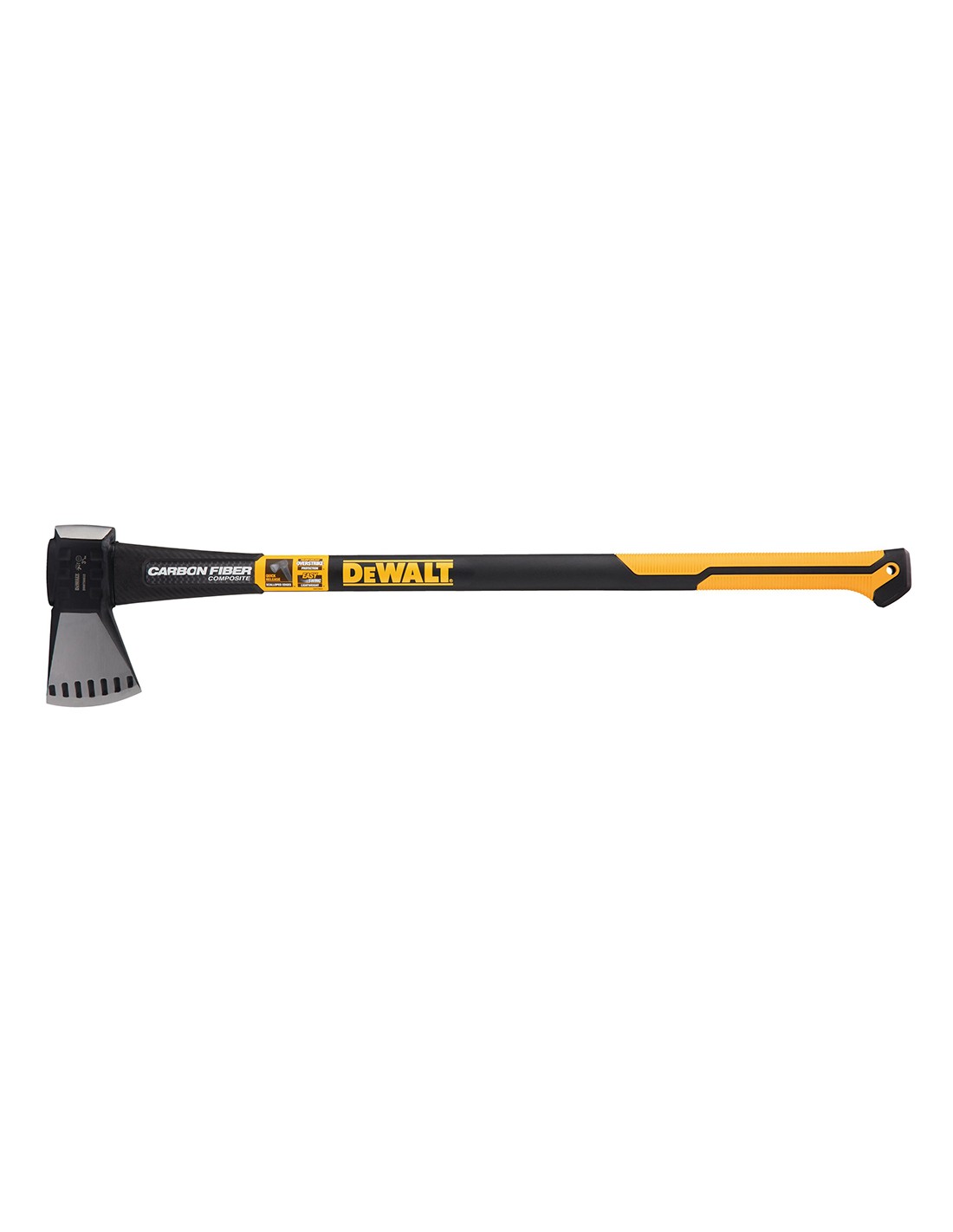 Hacha EXOCORE 1.5 kg DeWALT DWHT56032-0