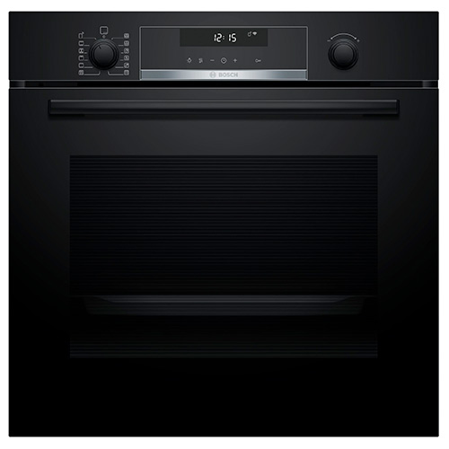 Hornos - BOSCH Horno Multifunción HBG5780B6 Cristal Negro
