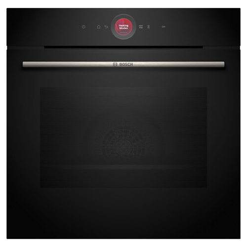 Hornos - BOSCH Horno Multifunción HBG7241B1 Cristal Negro