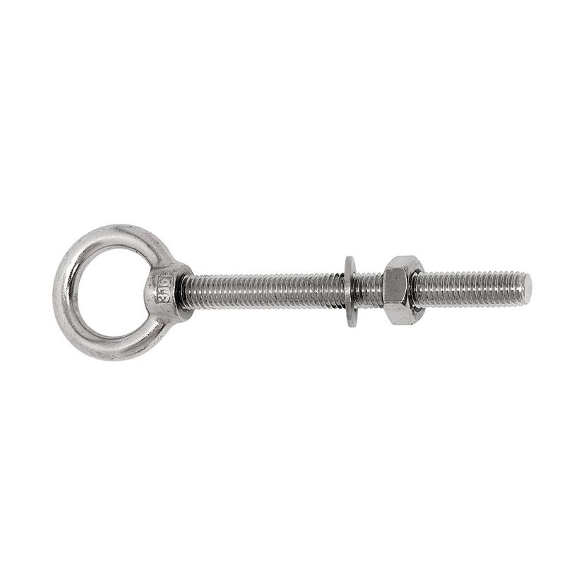 Hembrilla. 6x80mm.Inox A316. 10 Unid.