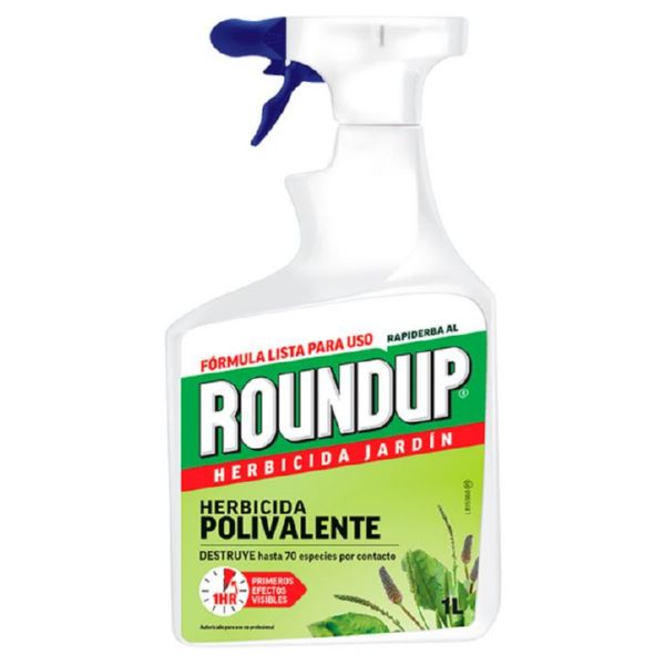 HERBICIDA ROUNDUP 1L
