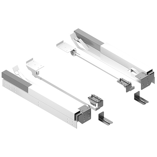 Interior cocina - Herraje Mesa Extraíble