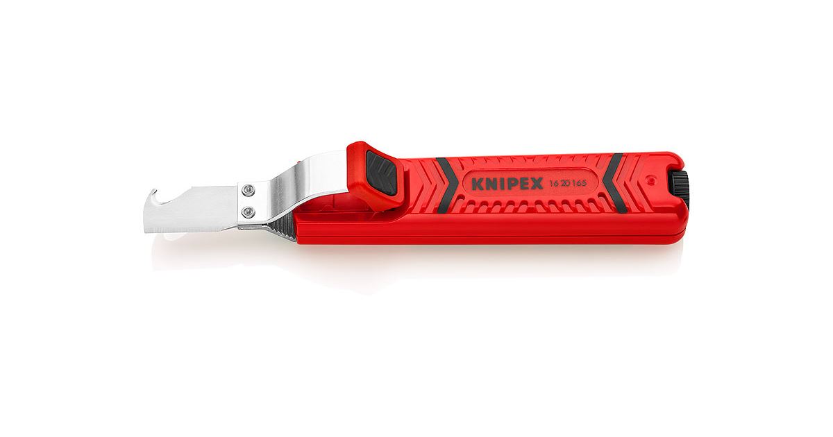Herramienta de extracción de neumáticos KNIPEX 165 mm 1620165SB