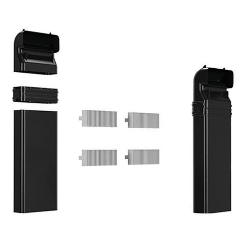 Accesorios y complementos - BOSCH Set Accesorio HEZ9VDKE1 de Salida de Aire para Encimera