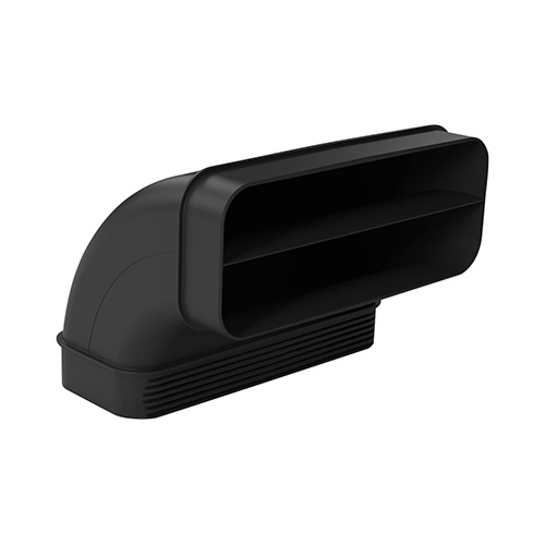 Accesorios y complementos - BOSCH Accesorio Encimera HEZ9VDSB2 Codo Plano Vertical L 90º