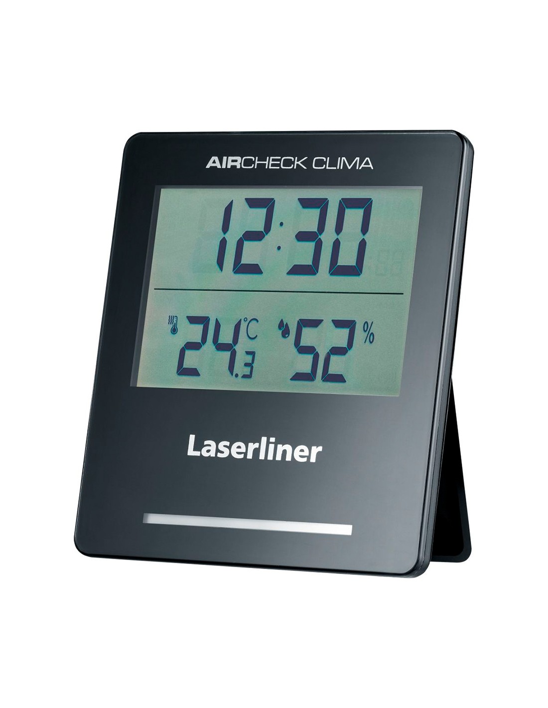 Higrómetro digital LASERLINER 082.432A - AirCheck Clima