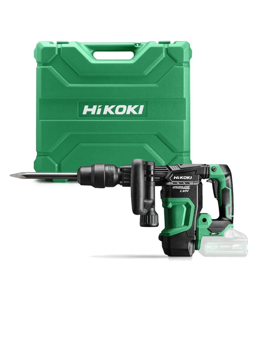 HIKOKI H3641DAW2Z (Cuerpo solo Cartón)