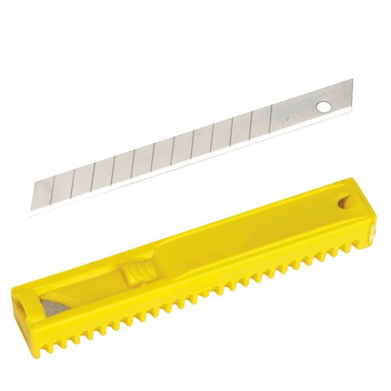 Hoja Cutter MAURER Plus (Estuche 10 Piezas)