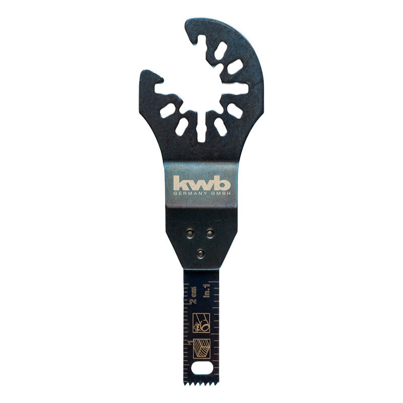 Hoja de Sierra de Inmersión. KWB