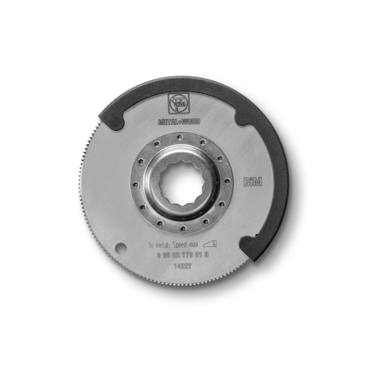 Hoja de sierra HSS Ø100 FSC 2.0 63502179010