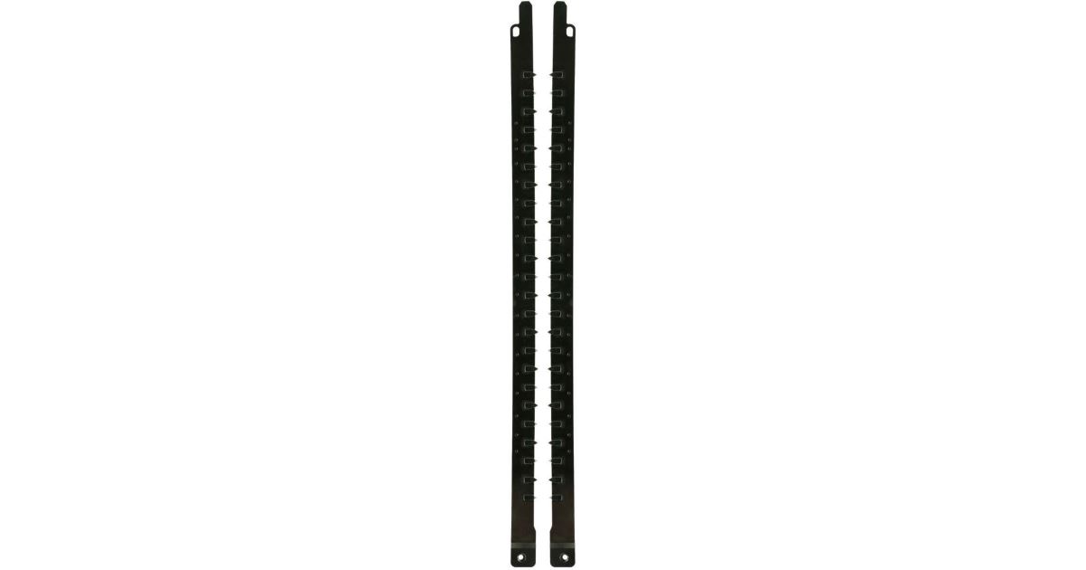 Hoja de sierra para ladrillos huecos DeWALT Clase 12, 430 mm (1 par) DT2974