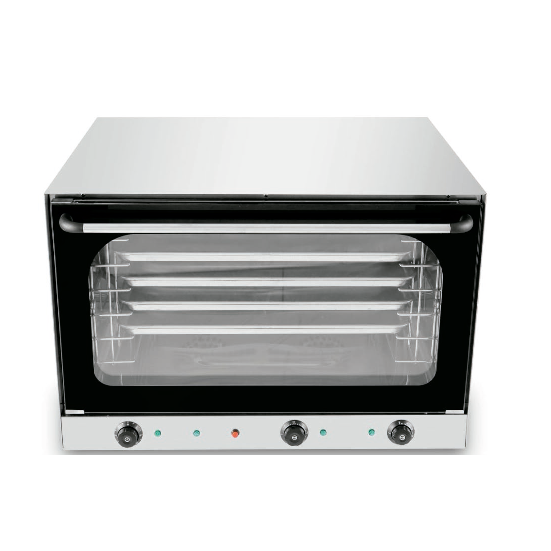 Horno Convección CO-8F Grill y Vapor