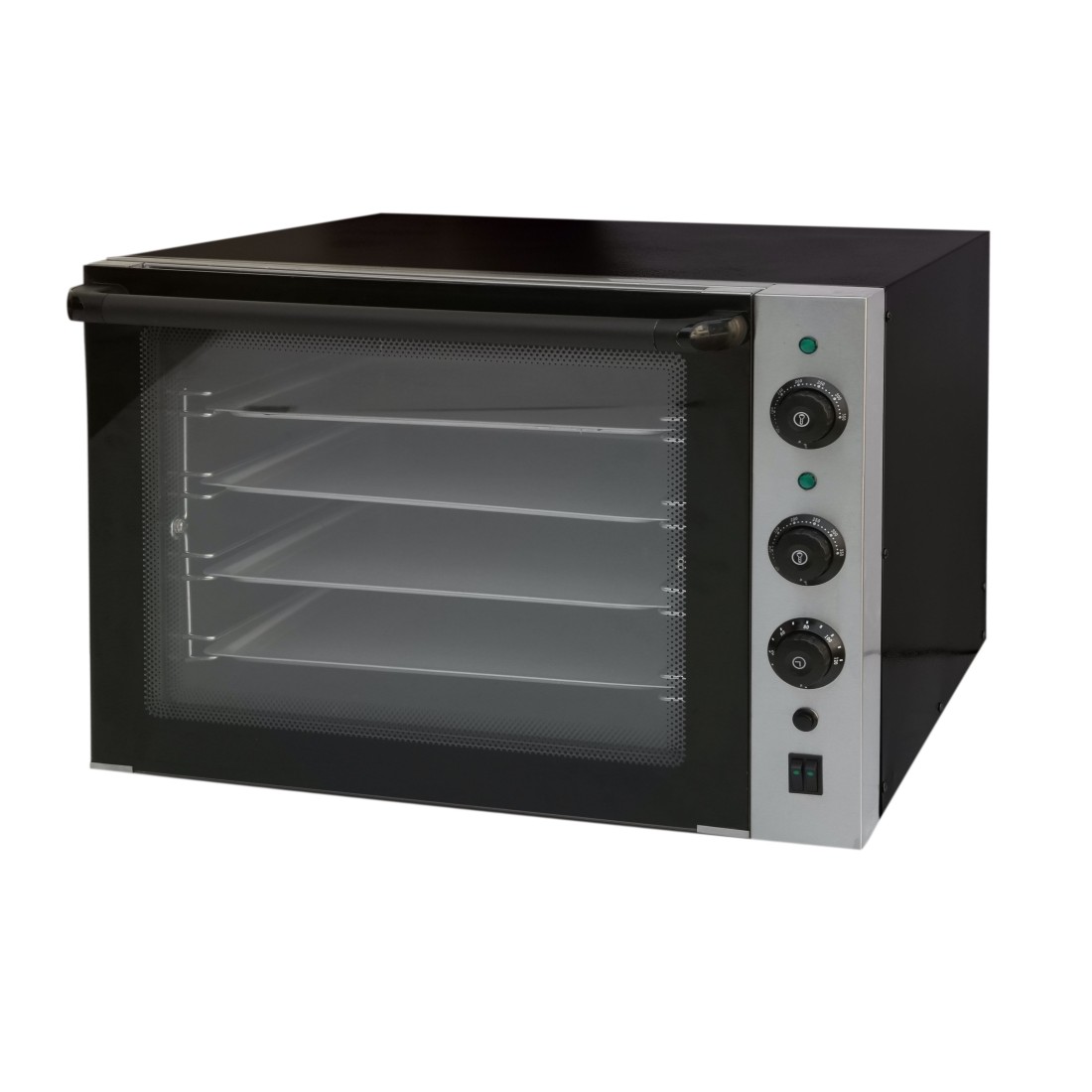 Horno Convección EC01-1 Vapor y Grill
