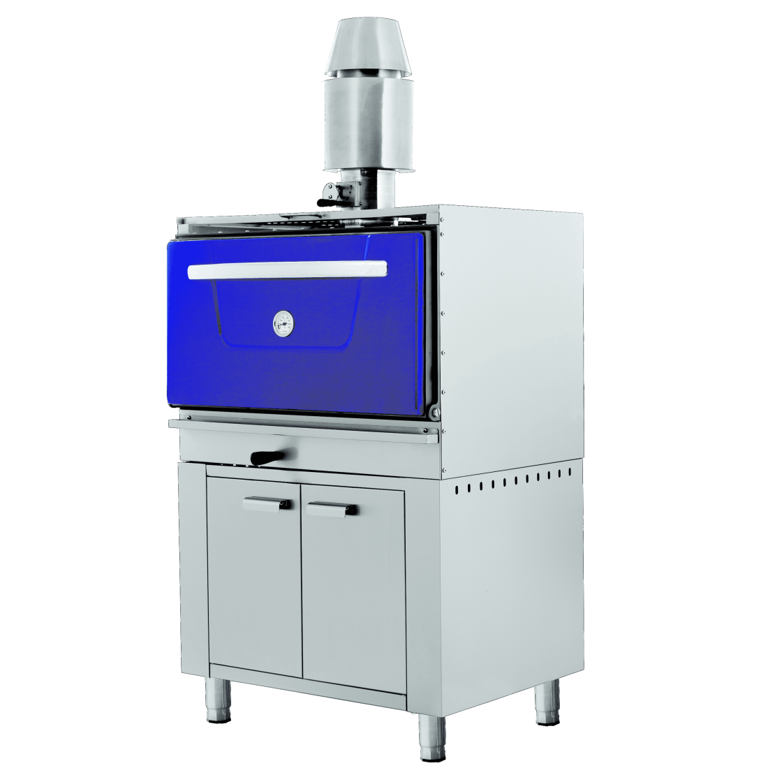 Horno de brasas 80 comensales sin mueble