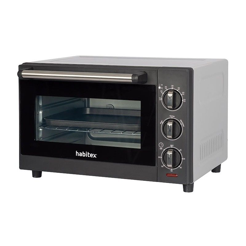 Horno Electrico 22 L Cc11022 Habitex