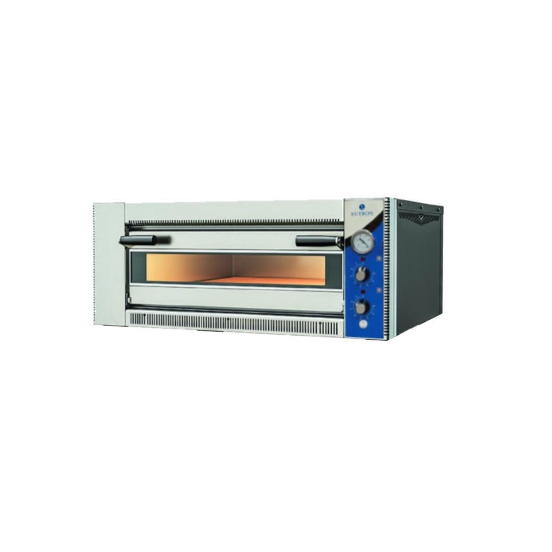 Horno Simple Eléctrico para 4 Pizzas de 33cm DYP-4
