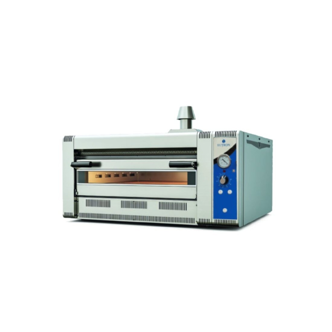 Horno Simple Gas para 6 Pizzas de 33cm DYP-6G Sin Mesa