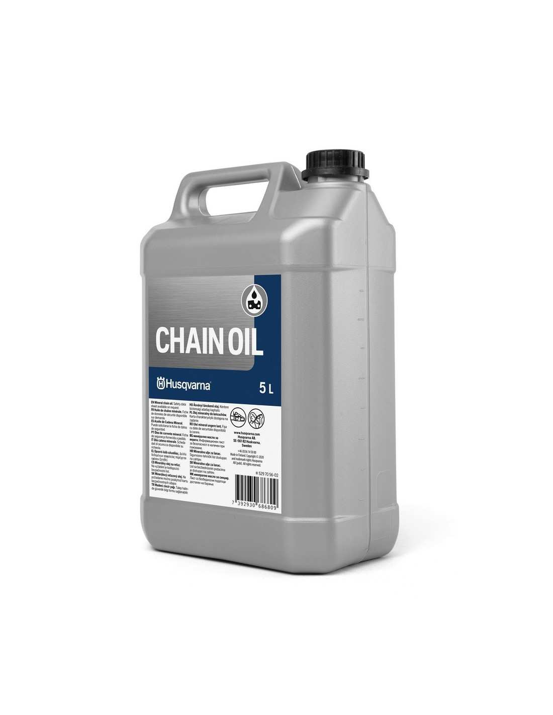 Aceite Cadena All Season 5 Lt. Husqvarna | Brintus