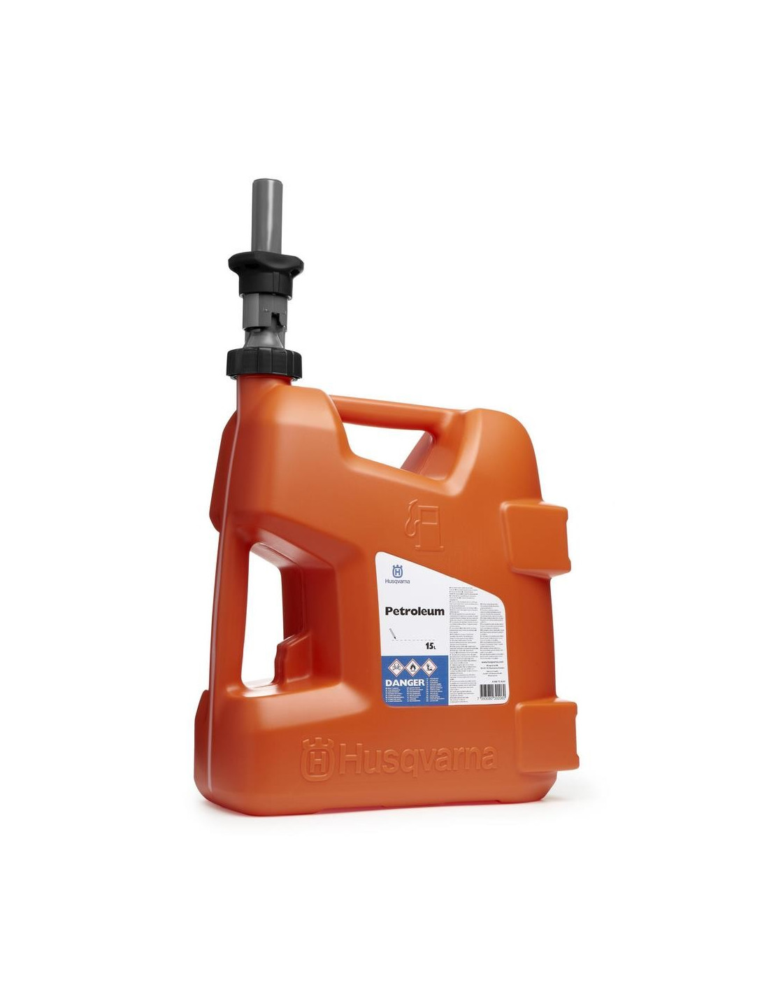 Bidón Combustible 15 Lt. Husqvarna | Brintus