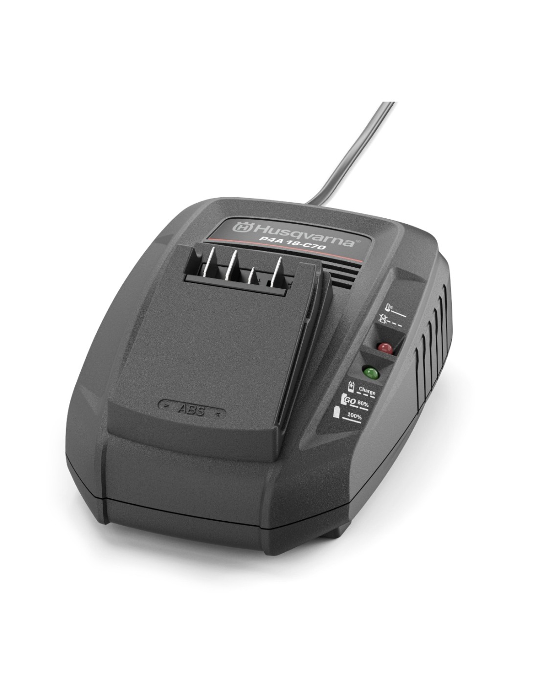 HUSQVARNA CARGADOR ASPIRE 18-C70 | Brintus