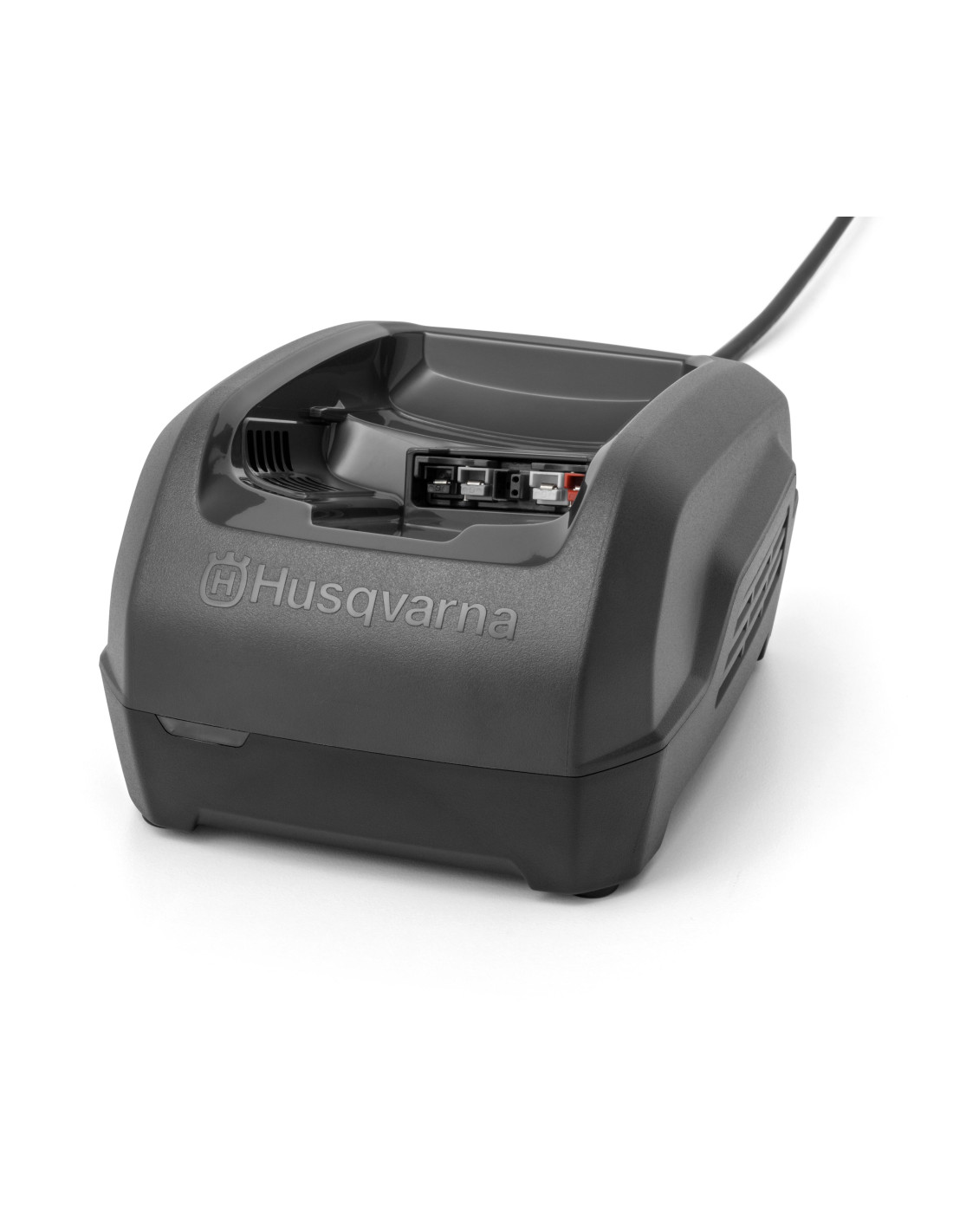 Cargador Batería QC250 Husqvarna | Brintus