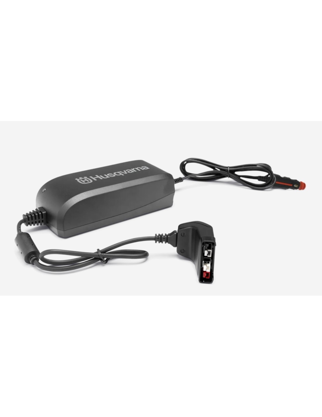 HUSQVARNA CARGADOR COCHE QC80F | Brintus