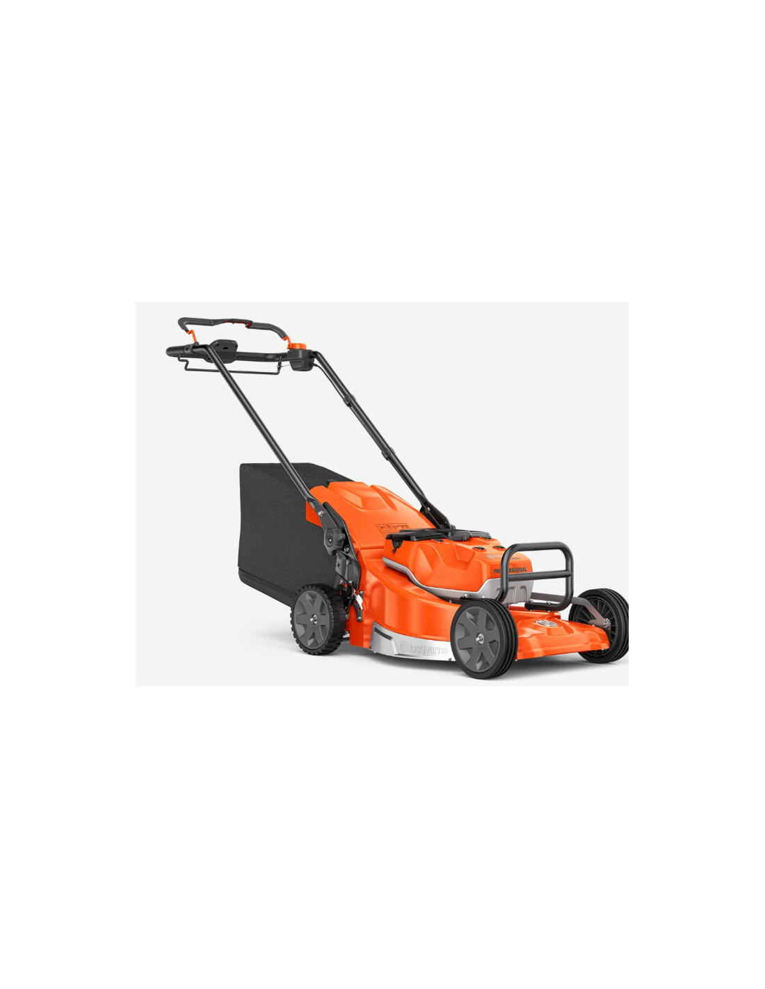 Husqvarna Cortacésped LC 551iV