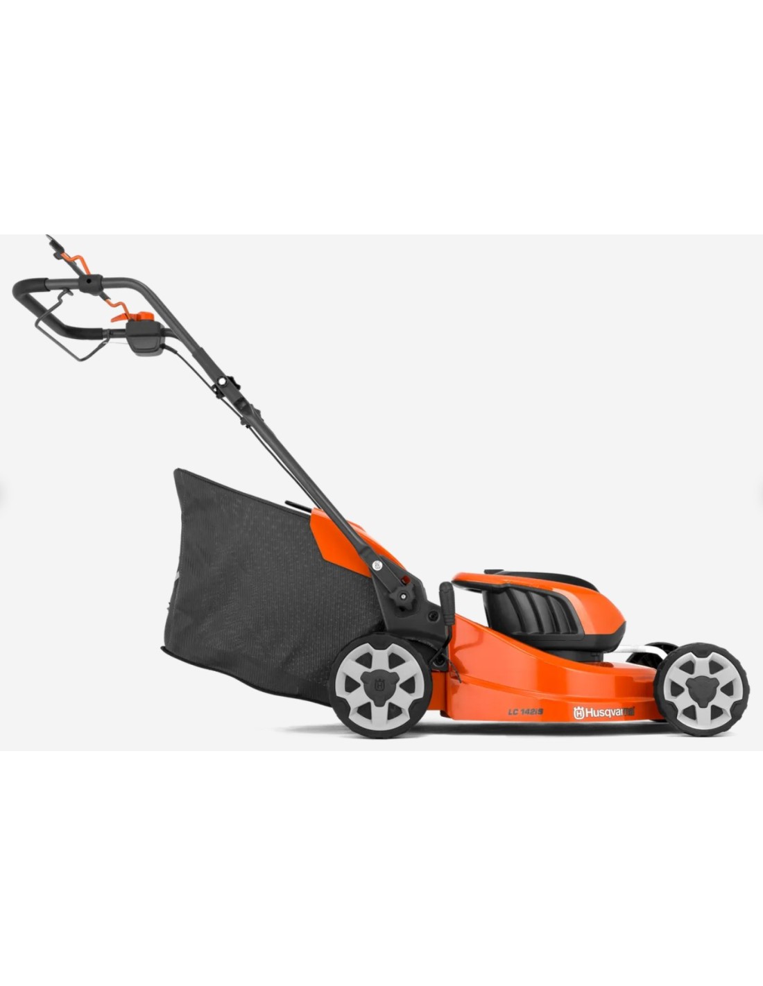 HUSQVARNA CORTACESPED LC142iS KIT | Brintus