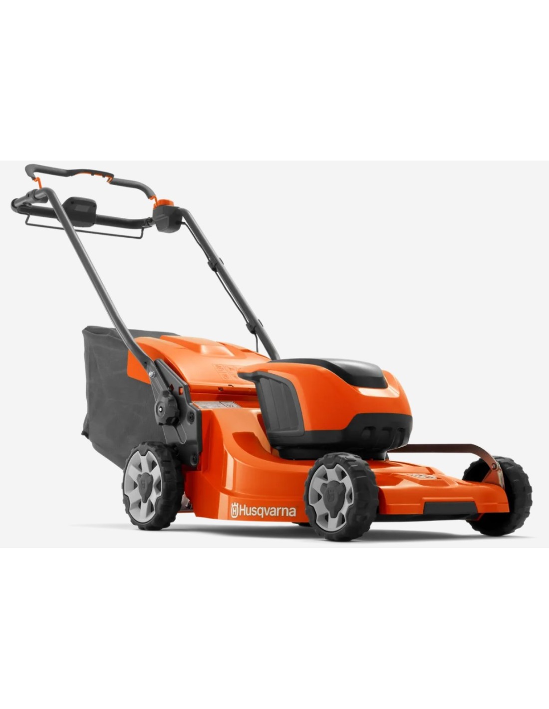 HUSQVARNA CORTACESPED LC347iVX | Brintus