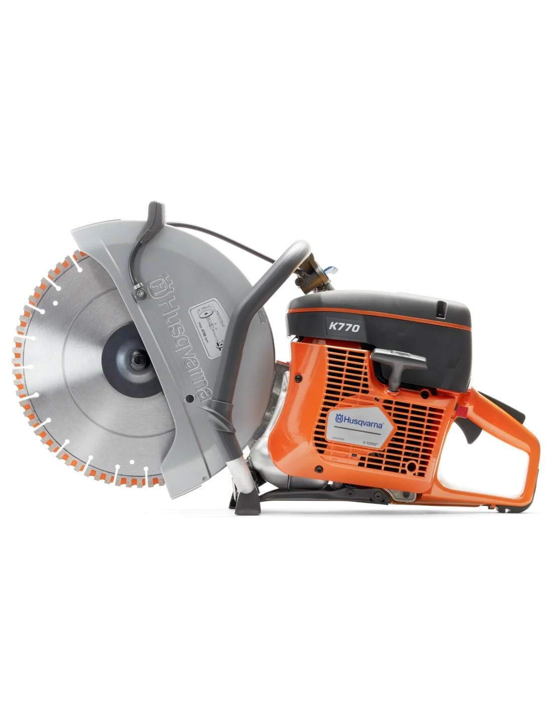 Cortadora Disco K770 12" Husqvarna | Brintus