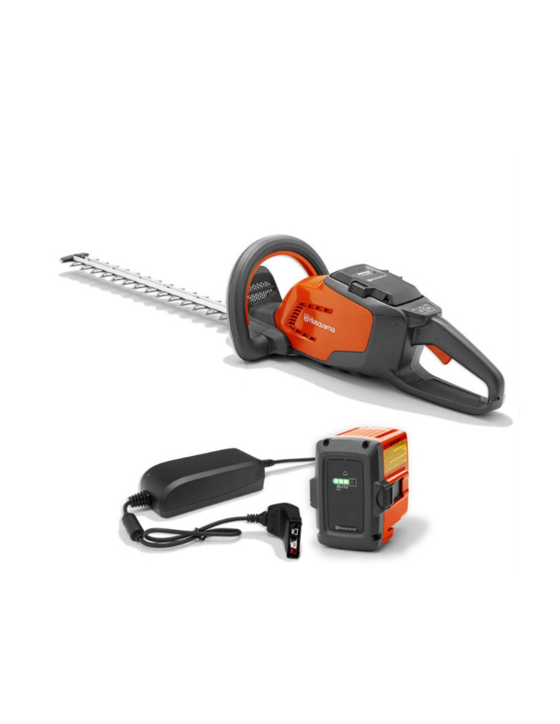 Cortasetos Batería 115iHD45 Kit Husqvarna | Brintus