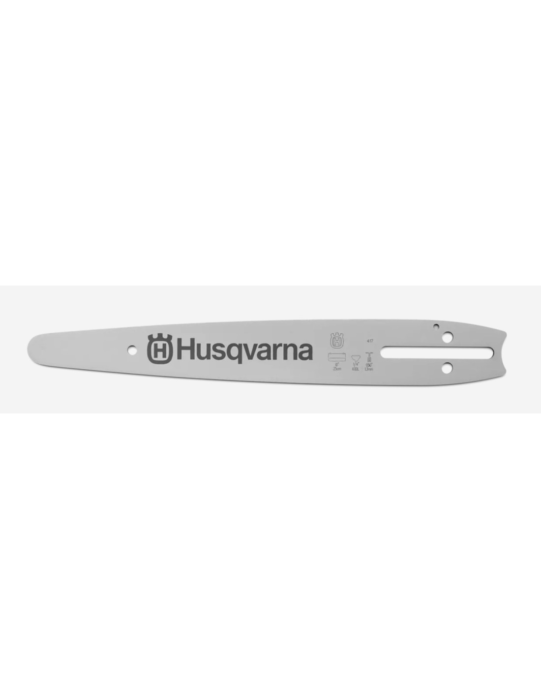 HUSQVARNA GUIA ESPADA CARVING 10" 1/4" 1,3mm. 60 ESLABONES | Brintus