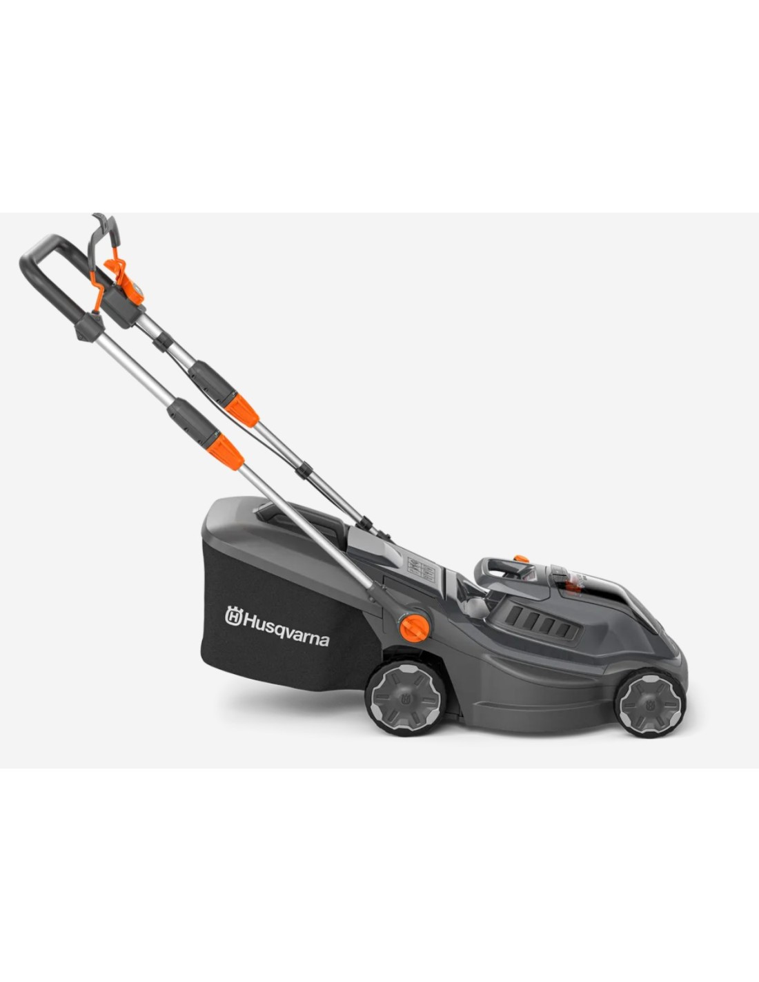 HUSQVARNA CORTACESP ASPIRE LC34 Kit | Brintus