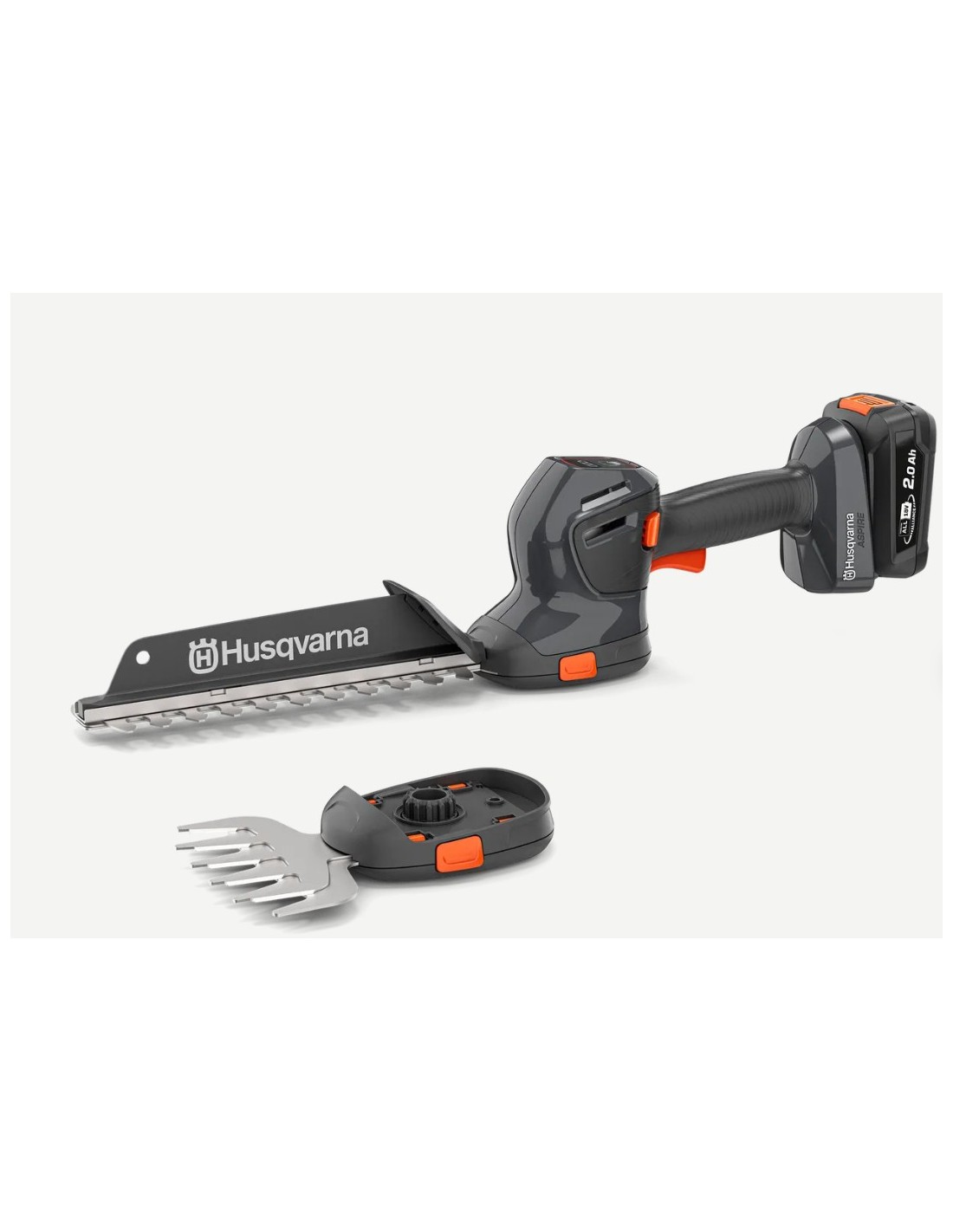 HUSQVARNA KIT CORTASETOS ASPIRE S20-P4A 4,0Ah.