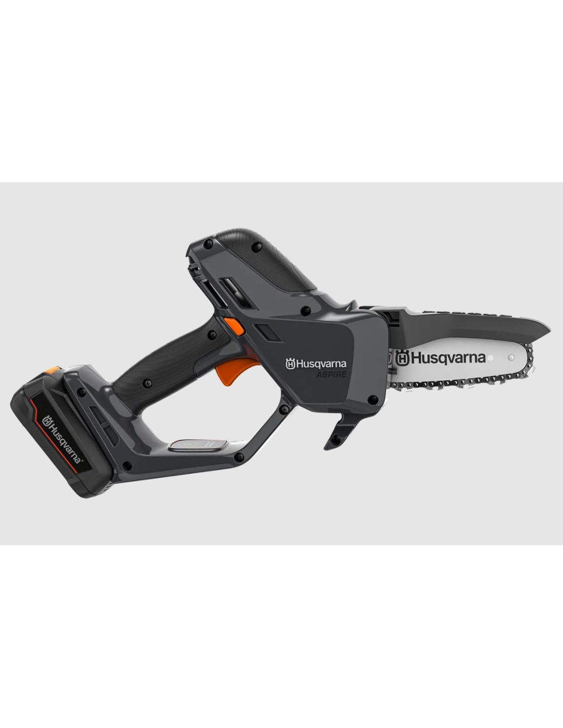 HUSQVARNA KIT PODADORA MANO ASPIRE P5 2,5Ah | Brintus