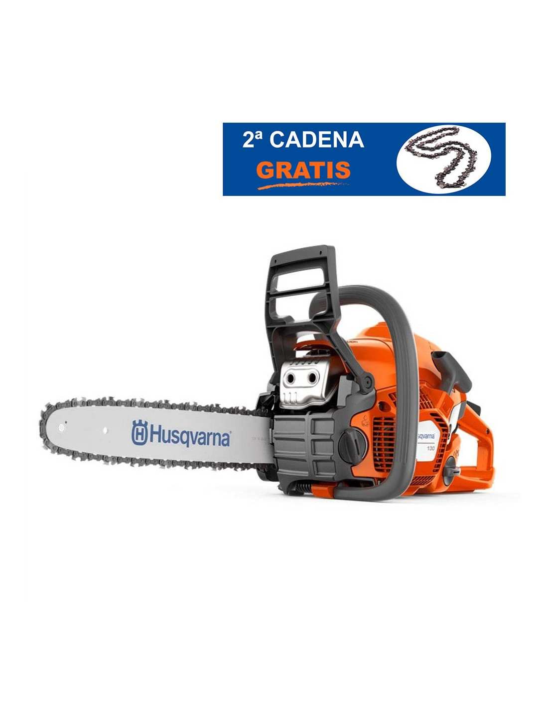 Motosierra 130 Husqvarna | Brintus