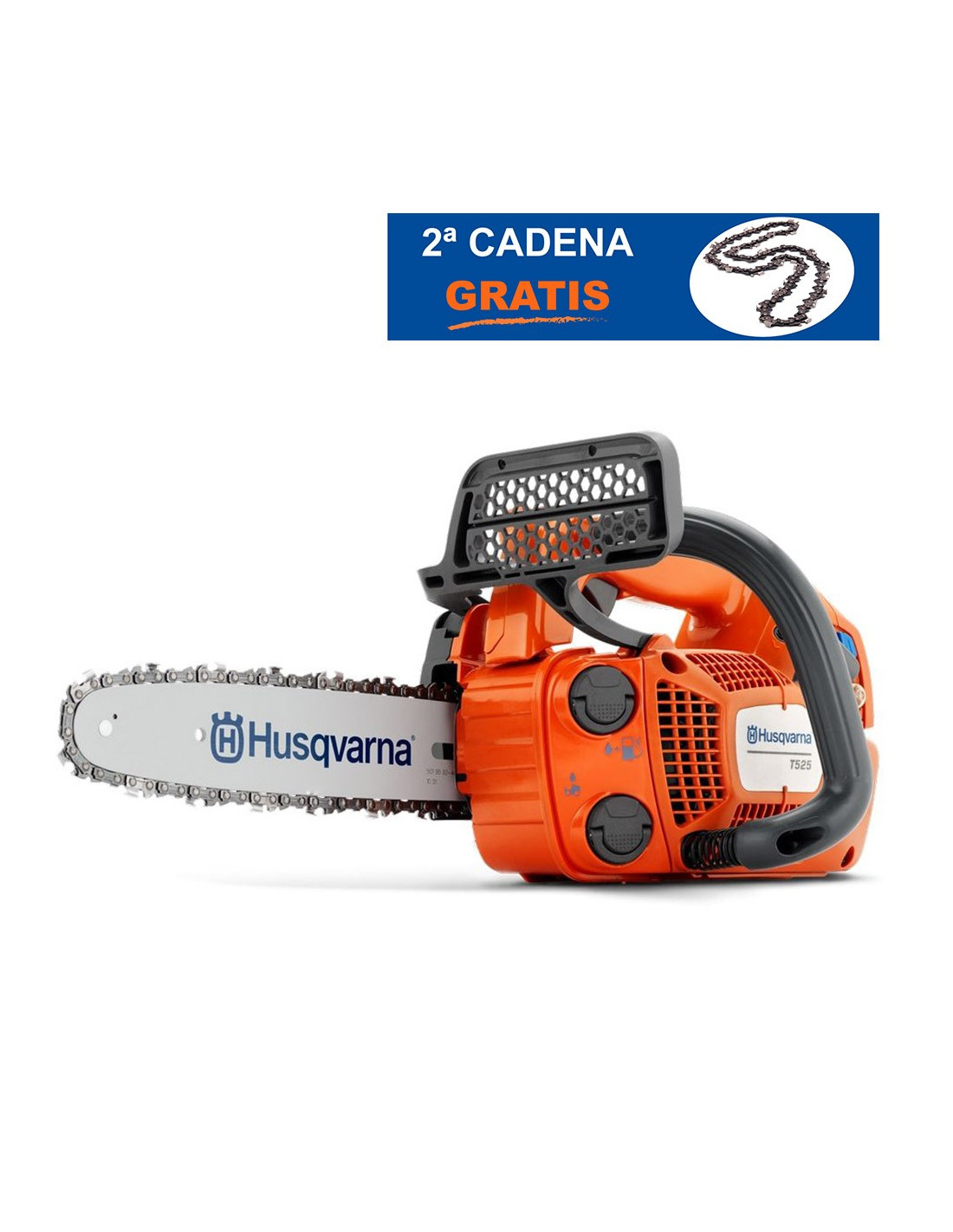 Motosierra Poda T525 Husqvarna | Brintus