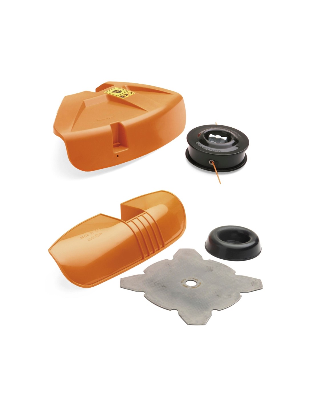 HUSQVARNA OPTI 200-26 KIT | Brintus