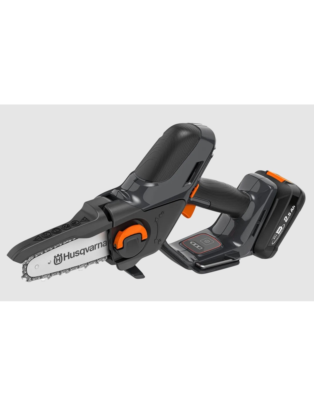 HUSQVARNA PODADORA MANO ASPIRE P5 Bare | Britnus